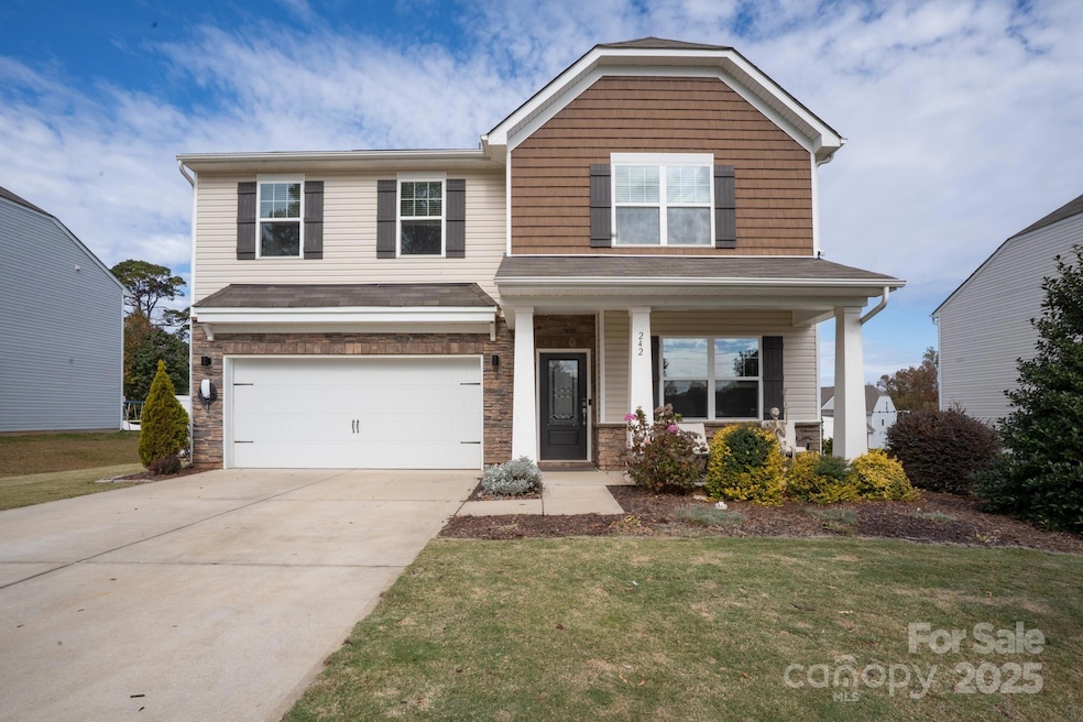242 Kennerly Ave, Mooresville, NC 28115 - photo 1
