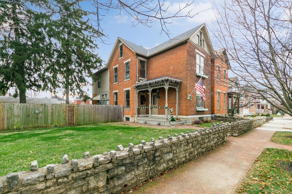 481 E Whittier St, Columbus, OH 43206 - photo 1