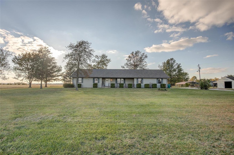 4989 Carr Rd, Freeburg, IL 62243 - photo 1