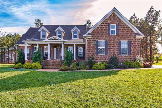 Stately home in Meadowvill Landing.  Energy Star I