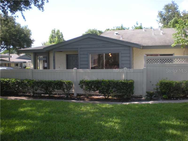 Exterior Front