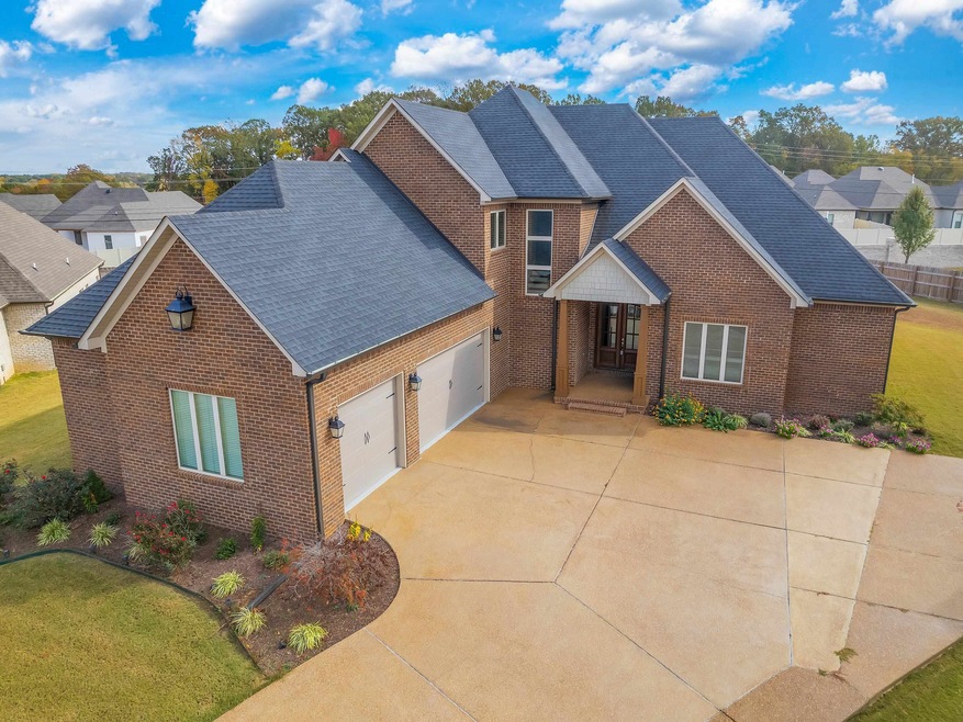 23 Scenic Lake Cove, Jackson, TN 38305 MLS 234386