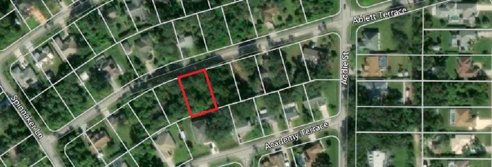 0 Ablett Terrace, Sebastian, FL 32958 - photo 1