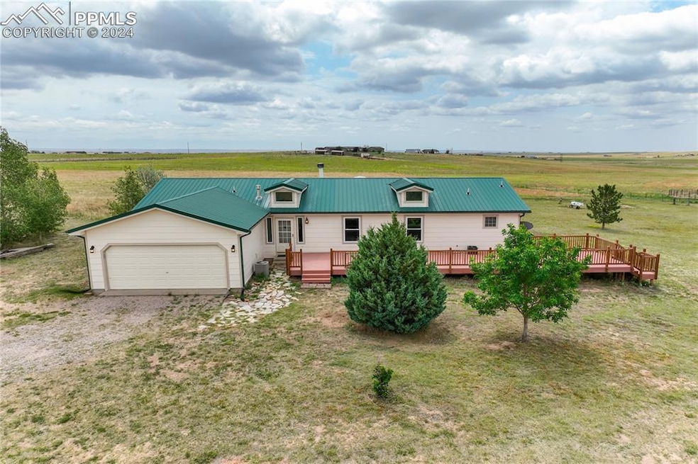 41.18 Acres, Stunning Views and  Zoned for Agricul