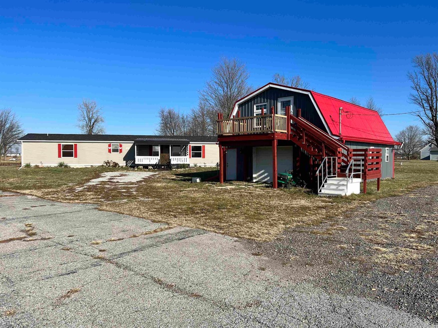 6119 E 400 N, van Buren, IN 46991 - photo 1