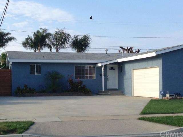 NEW EXTERIOR PAINT