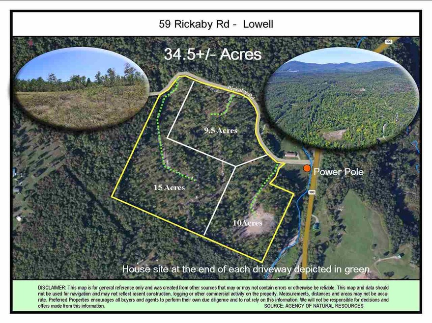 59 Rickaby Rd unit 1,2,3, Lowell, VT 05847 - photo 1