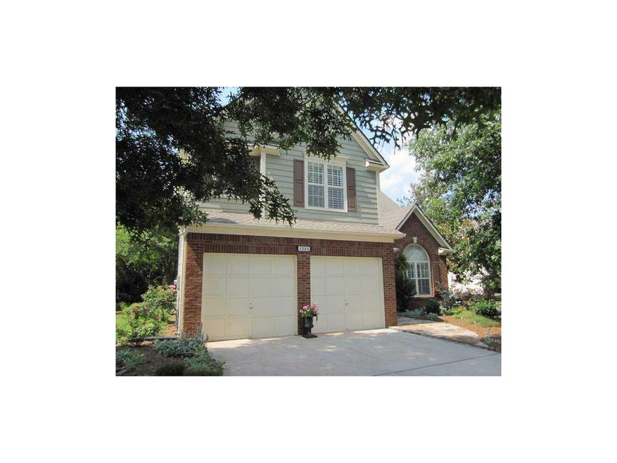 Exterior Front. This immaculate traditional home h
