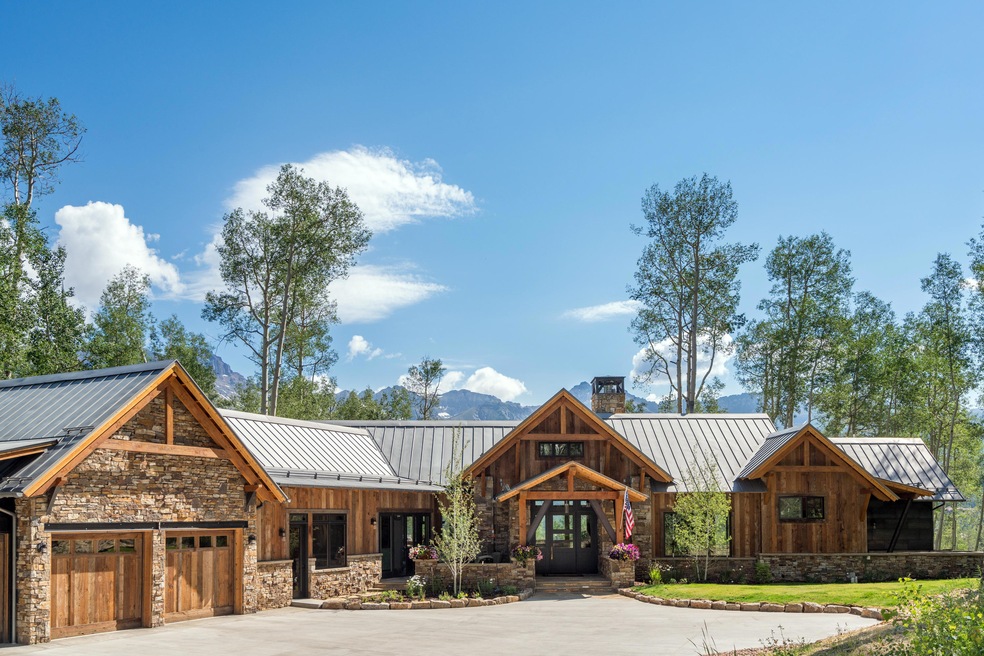 New! Mountain Contemporary