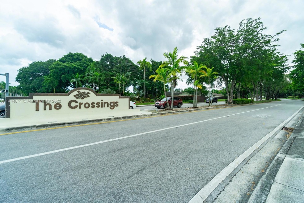 Community Entrance