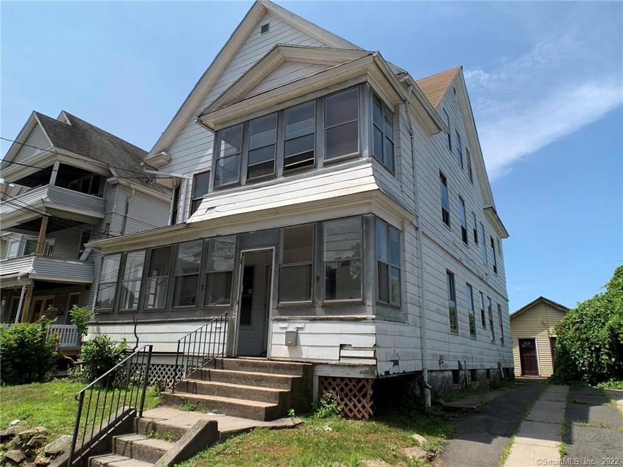 Exterior Front