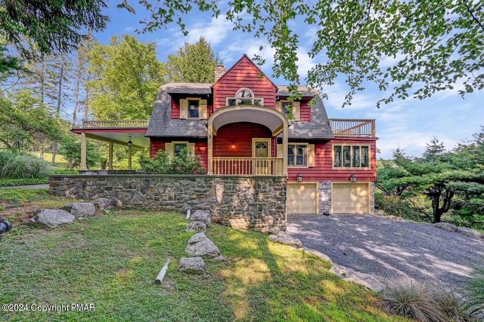 108 Leavitts Branch Rd, Skytop, PA 18357 - photo 1