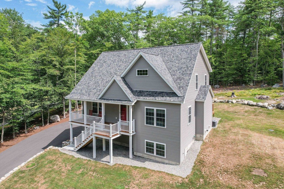 475 Shaker Jerry Rd, Moultonborough, NH 03254 - photo 1