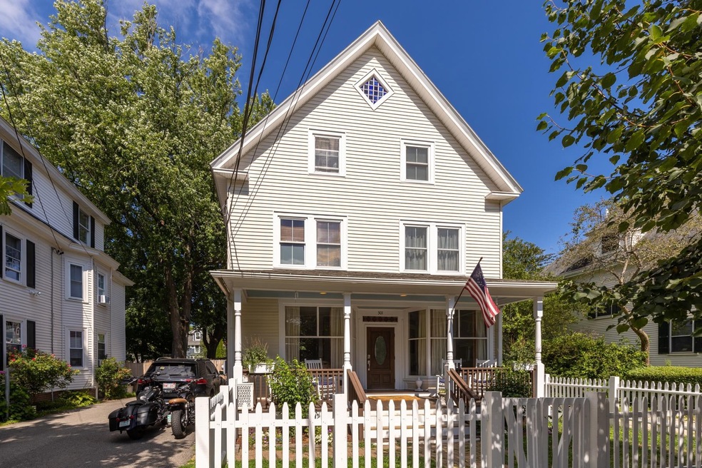 301 Richards Ave unit 1, Portsmouth, NH 03801 - photo 1