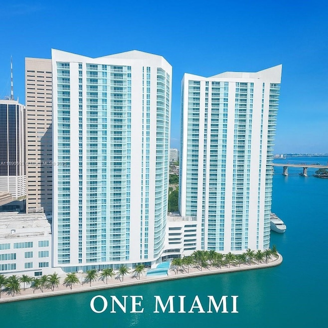 One Miami West Tower unit 2202, Miami, FL 33131 - photo 1