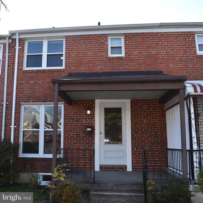 5923 Arizona Ave, Baltimore, MD 21206 - photo 1