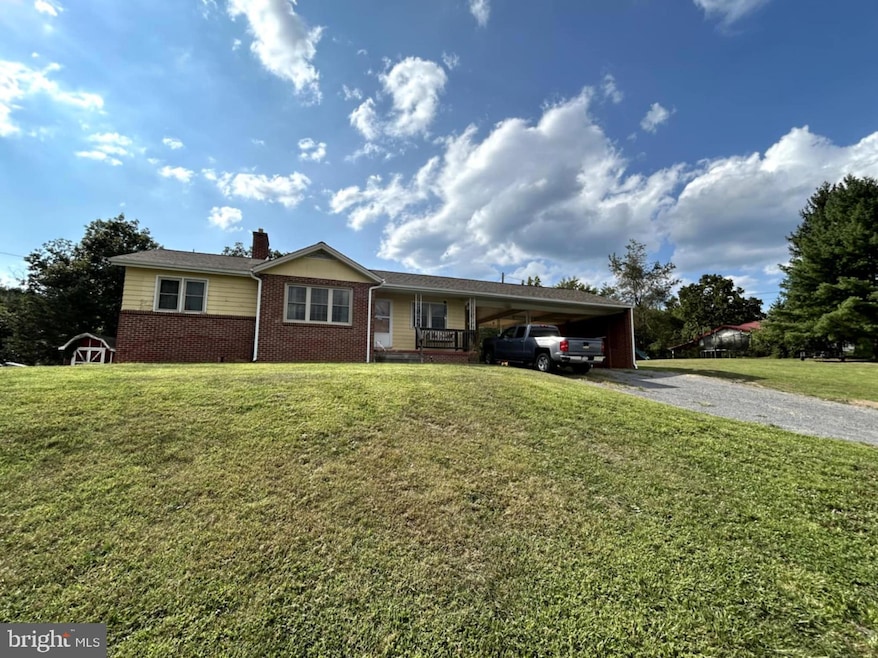 2621 Franklin Pike, Arthur, WV 26847 - photo 1