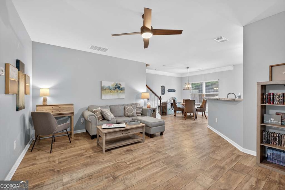 256 Valley Crossing, Canton, GA 30114 - photo 1