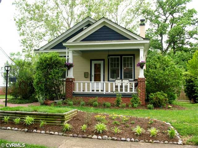 Exterior Front - Welcome to 806 W. 28th Street