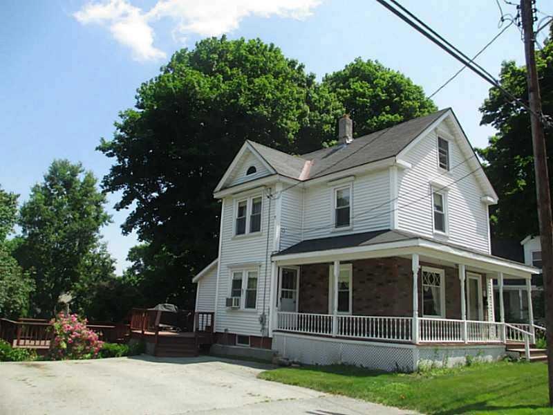 Exterior Front.
