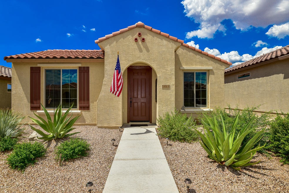 Welcome Home to 14005 E Voss St
