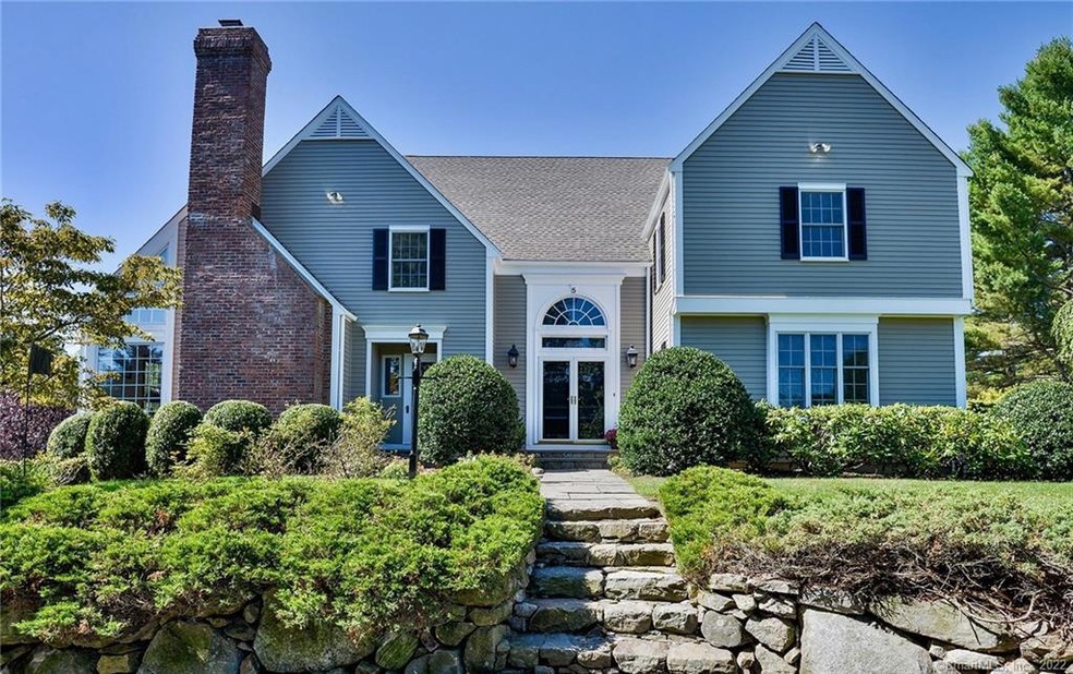5 Keelers Ridge Road, Wilton is a GREAT PLACE TO C
