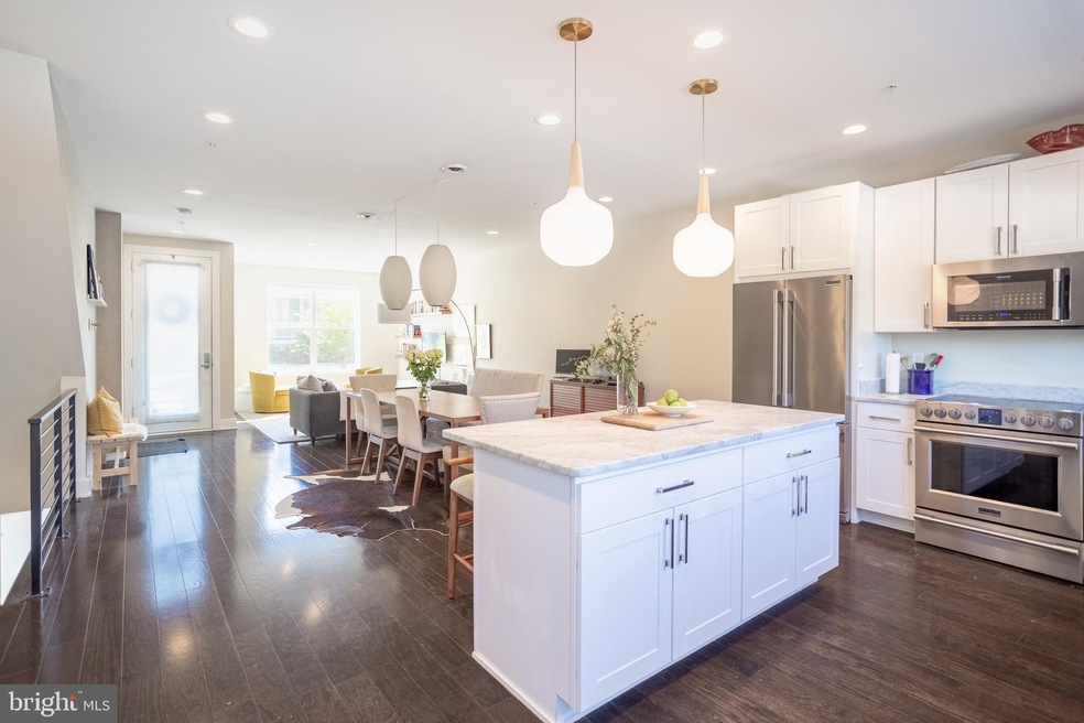 3304 9th St NE unit 1, Washington, DC 20017 - photo 1