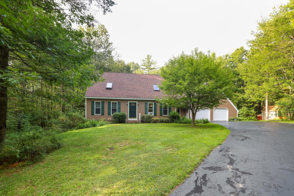 961 Augusta Rd, Bowdoin, ME 04287 - photo 1