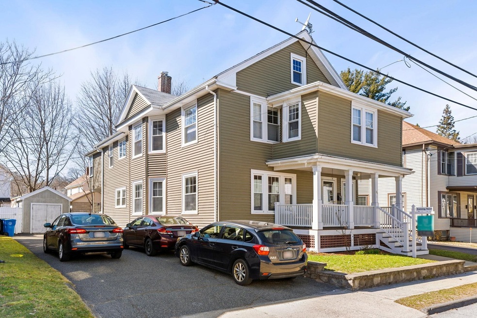 86 Howard St unit 1, Waltham, MA 02451 - photo 1