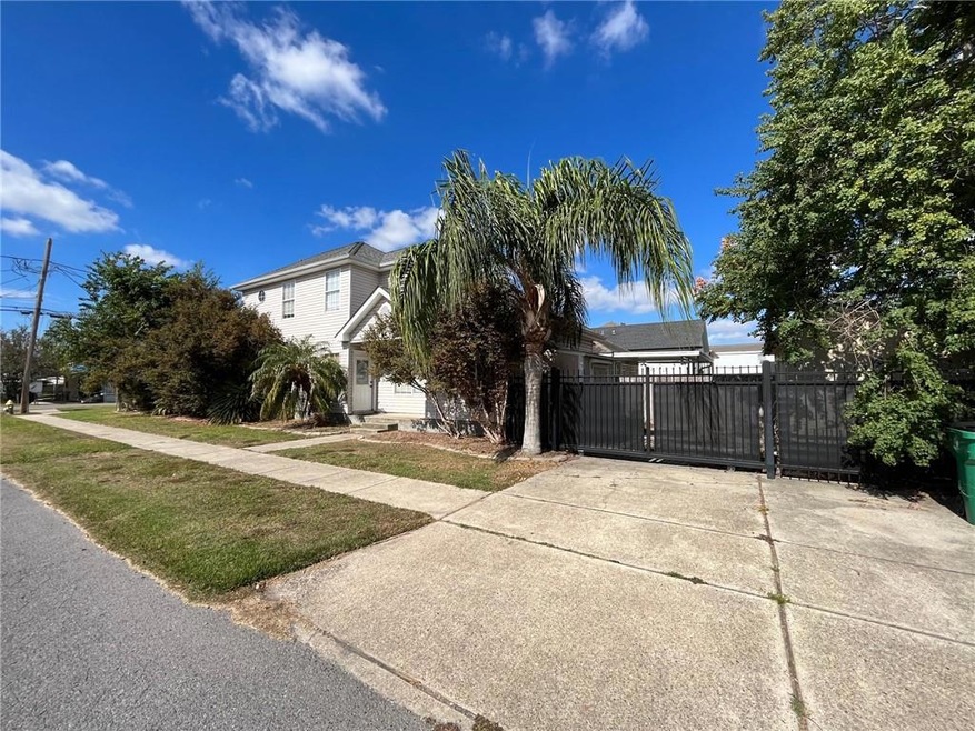 1347 Avenue A, Marrero, LA 70072 MLS 2421387