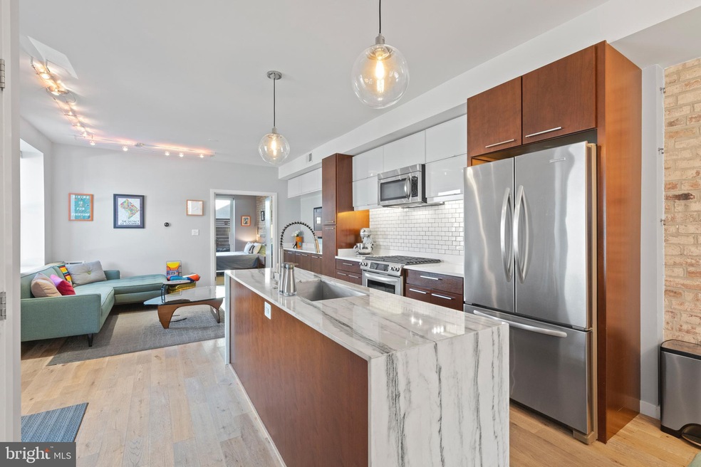 1523 3rd St NW unit 1, Washington, DC 20001 - photo 1