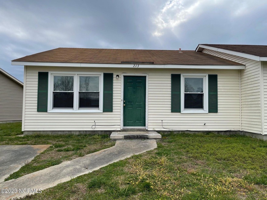 213 Appaloosa Dr, Jacksonville, NC 28540 - photo 1