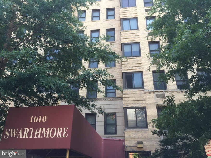 Swarthmore Condos unit 507, Washington, DC 20037 - photo 1
