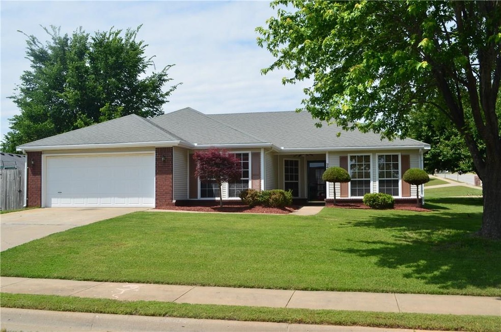 Beautiful 4 bedroom, 2 bath home!