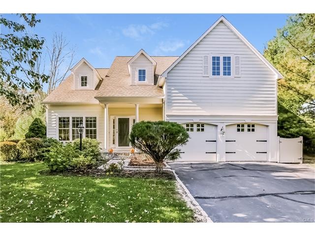 Beautiful Colonial located on a desirable and conv