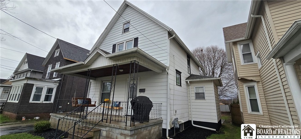 307 N 13th St, Olean, NY 14760 - photo 1