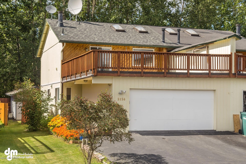 3156 Tayshee Cir, Anchorage, AK 99504 - photo 1