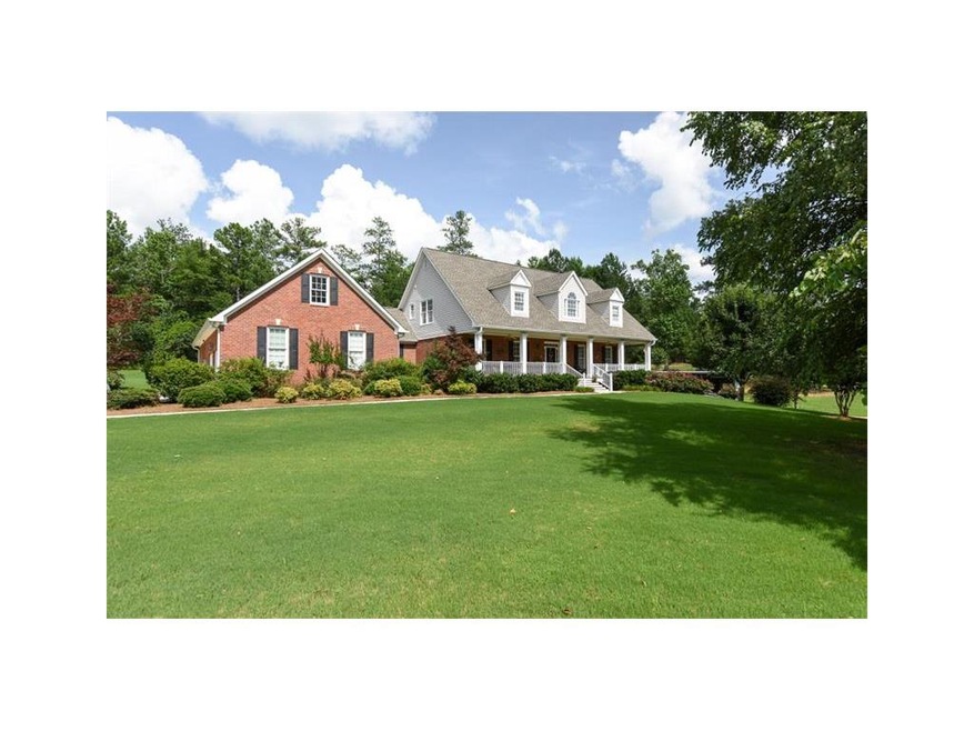 The home boasts an open floor plan and is perfect for multi-generational living, with the In-Law wing.