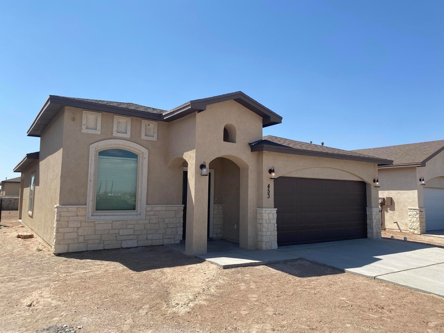 453 Sun Temple, Socorro, TX 79927 - photo 1