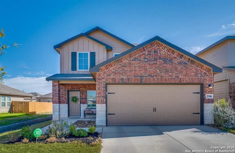 2946 Wolfcreek, New Braunfels, TX 78130 - photo 1