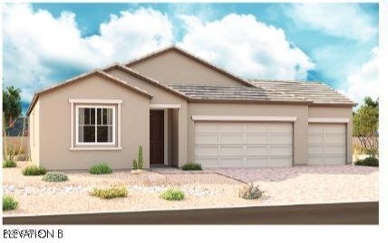 Cross Creek V - Lot 227 - Evevation B