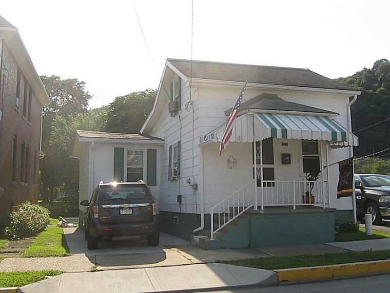 Exterior Front.