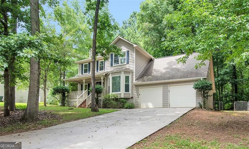 4617 Stewart Reilly Dr NW, Acworth, GA 30101 - photo 1