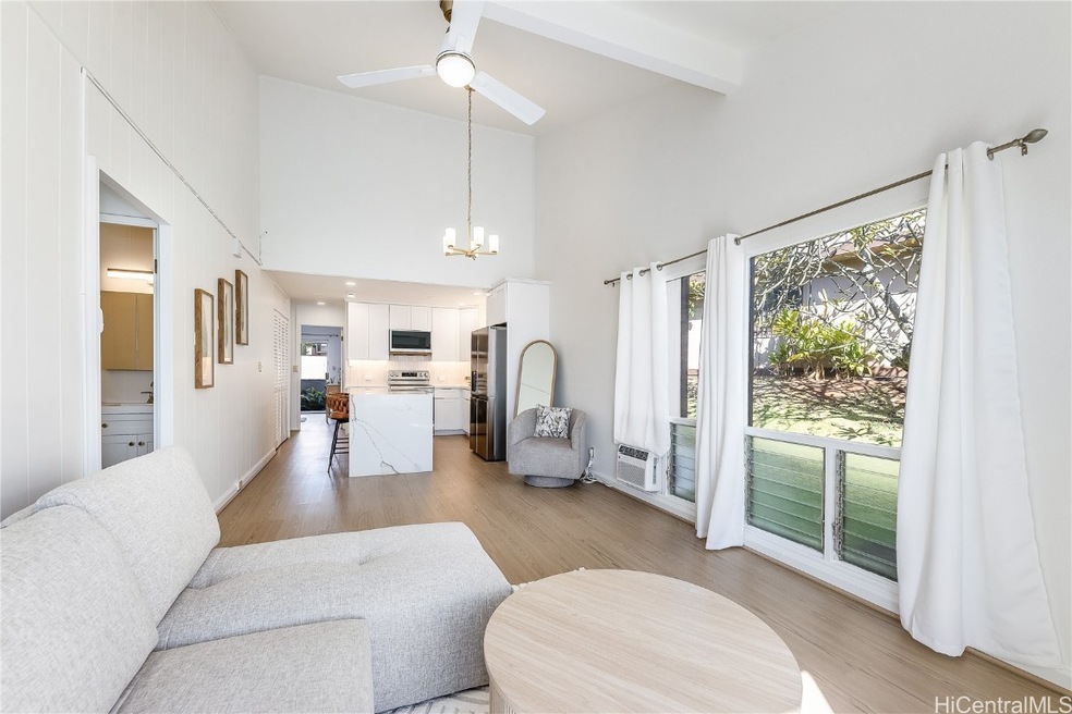 Open Concept Layout flowing effortlessly throughou