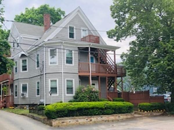 56 Snell Ave unit 3, Brockton, MA 02302 - photo 1