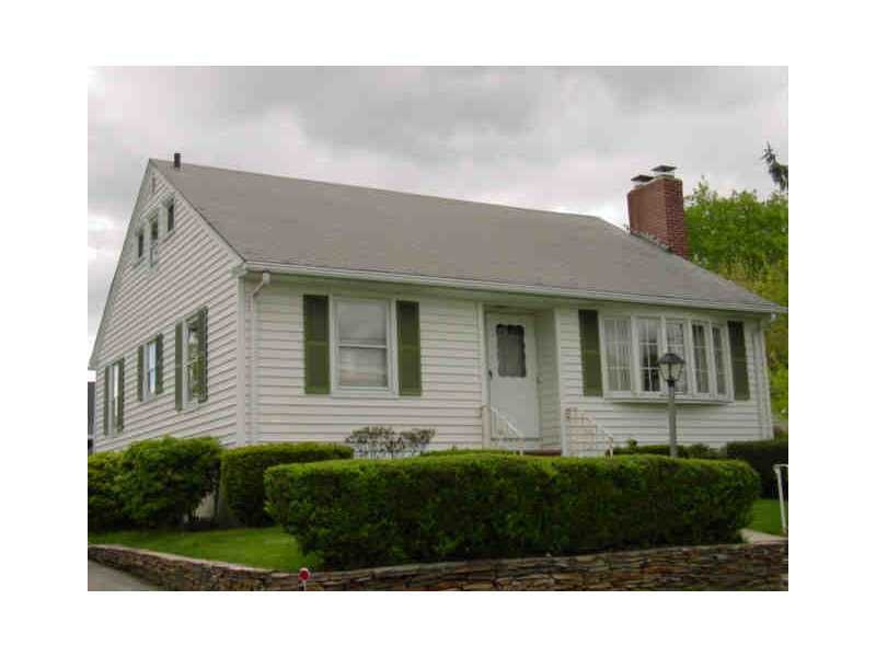Exterior Front.