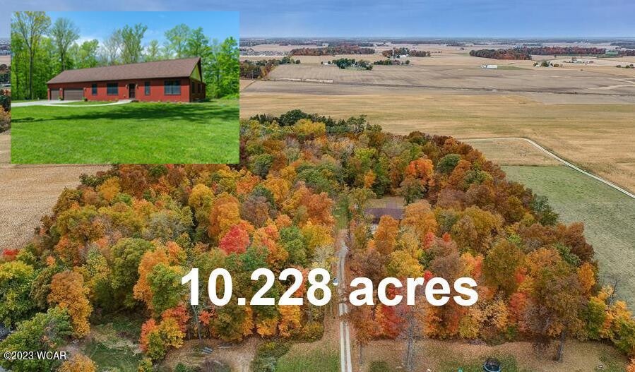 16823 Hauss Rd, Wapakoneta, OH 45895 - photo 1