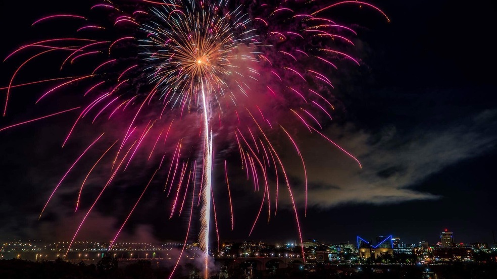 Fireworks