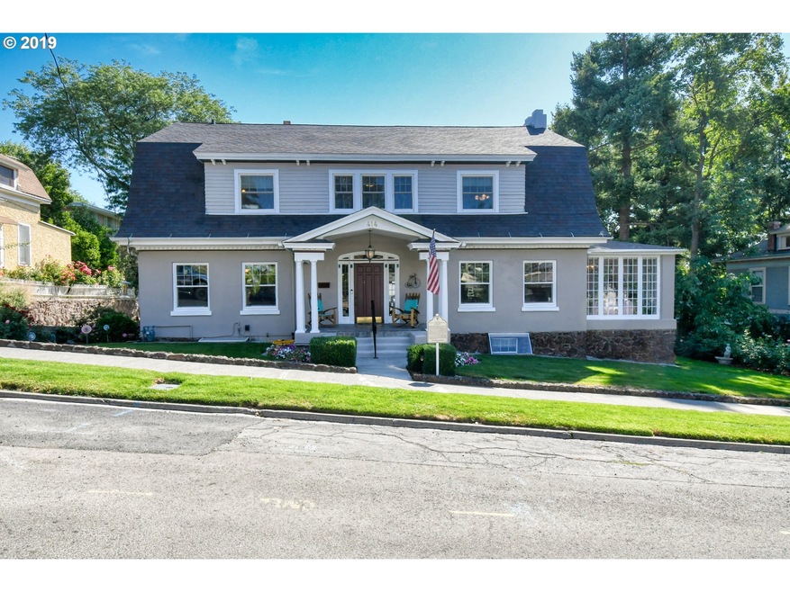 414 NW 4th St, Pendleton, OR 97801 - photo 1