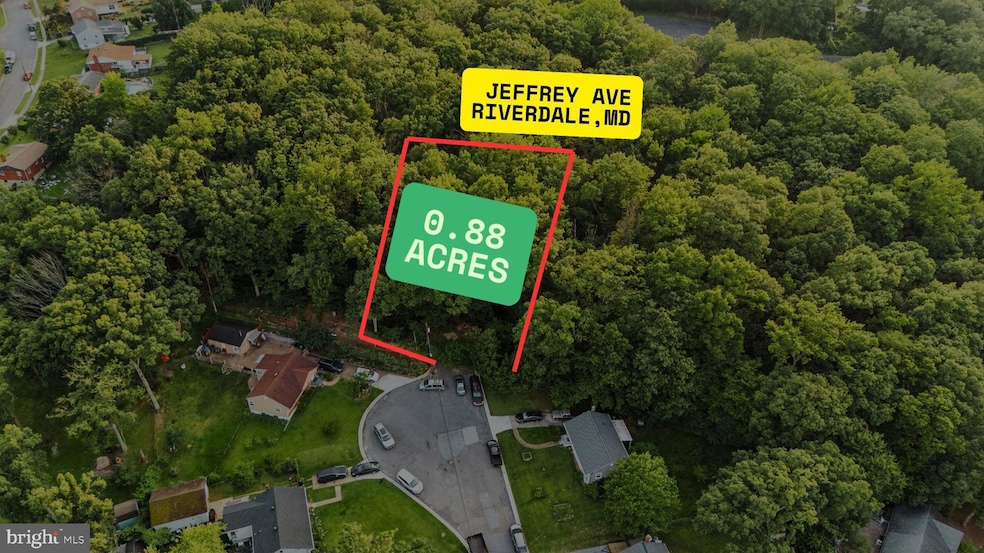 0 Jeffrey Ave, Lanham, MD 20706 - photo 1